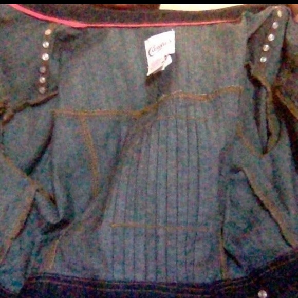 Jean jacket - Picture 4 of 4